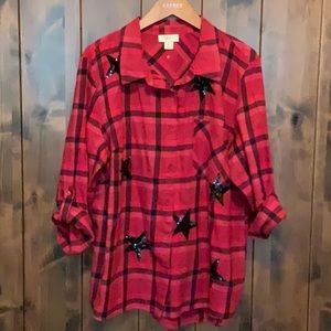 Style & Co Top⭐️⭐️